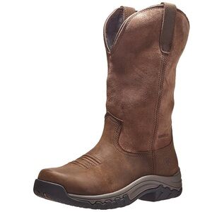 Women's Terrain Pull-On H2O Boots by Ariat